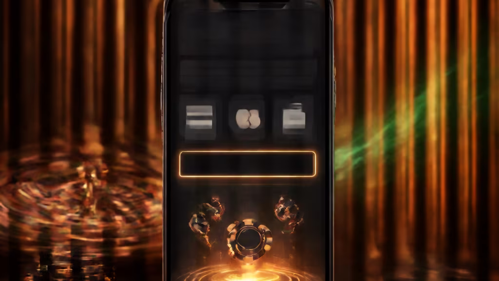 Alvynn promo code entry visual